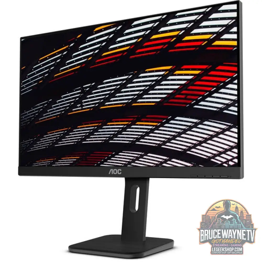 AOC X24P1 24" 1920 × 1200 px IPS 60 Hz - AOC - vue 3