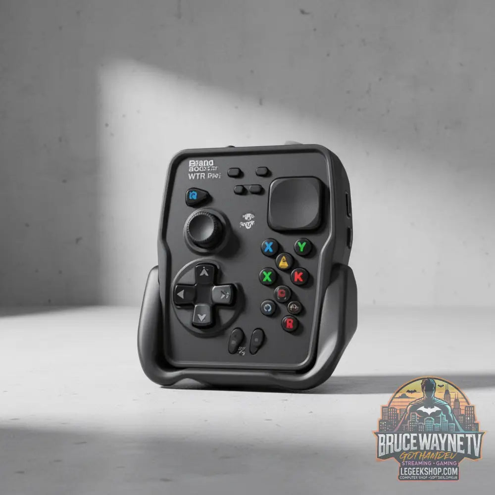 AOOSTAR WTR Pro Mini — Mini PC, vue 7, LeGeekShop
