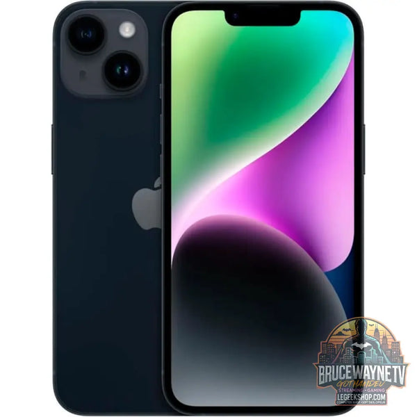 Apple iPhone 14 256 Go, (Mitternacht) 5G - Apple