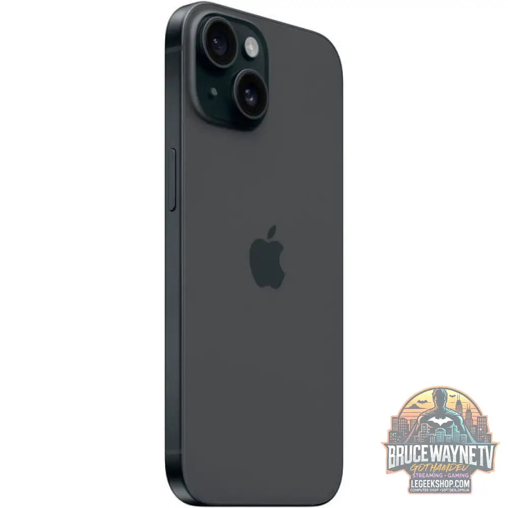 Apple iPhone 15 128GB 5G - Apple - vue 3