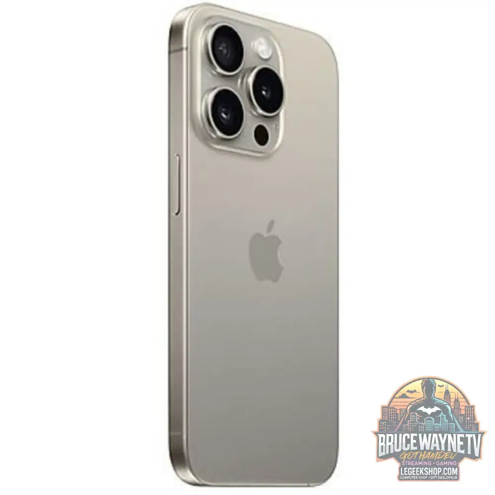 Apple iPhone 15 Pro 128GB Generalüberhalt 5G - Apple - vue 2