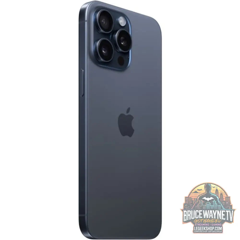 Apple iPhone 15 Pro Max 256GB 5G - Apple - vue 3