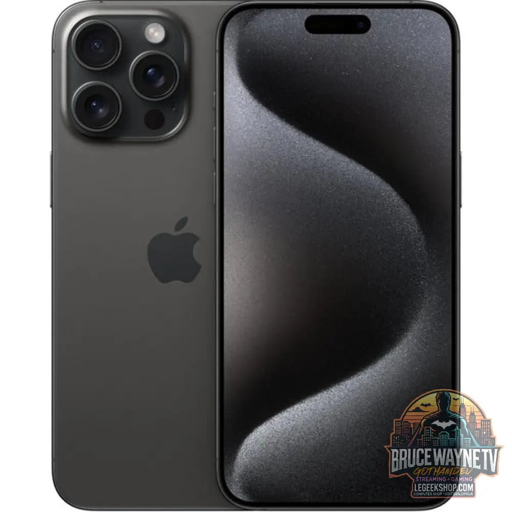 Apple iPhone 15 Pro Max 256GB 5G - Apple - vue 5