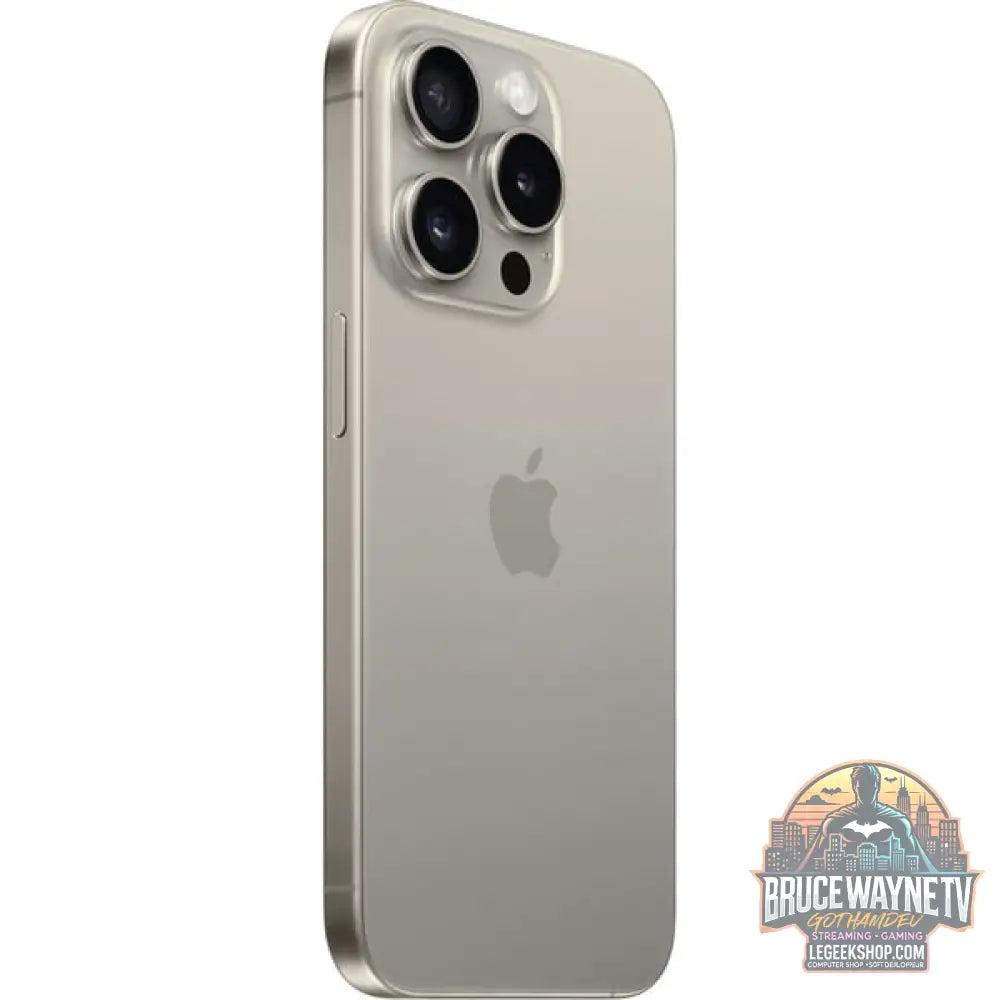 Apple iPhone 15 Pro Max 256GB 5G - Apple - vue 2
