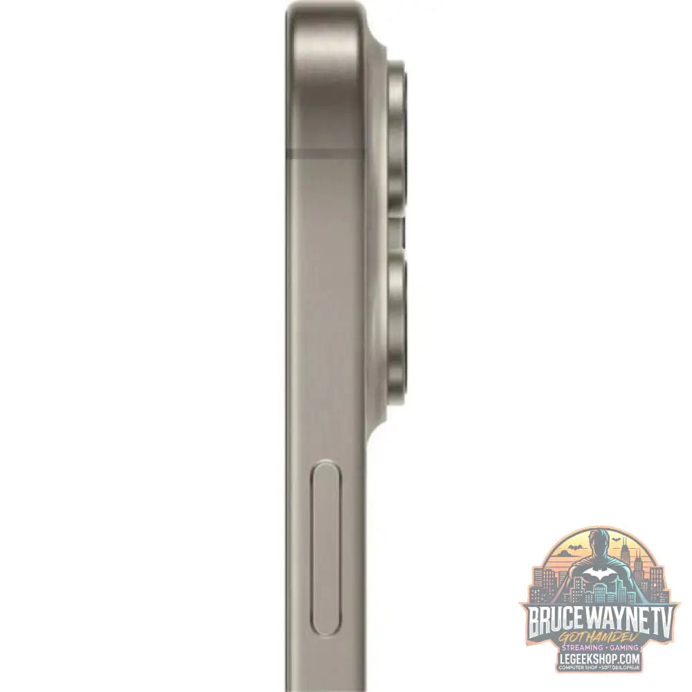 Apple iPhone 15 Pro Max 256GB 5G - Apple - vue 4