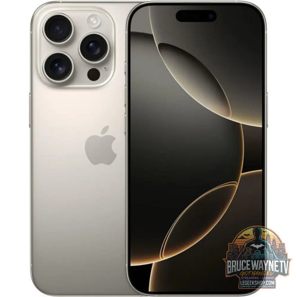 Apple iPhone 16 Pro 256GB 5G - Apple