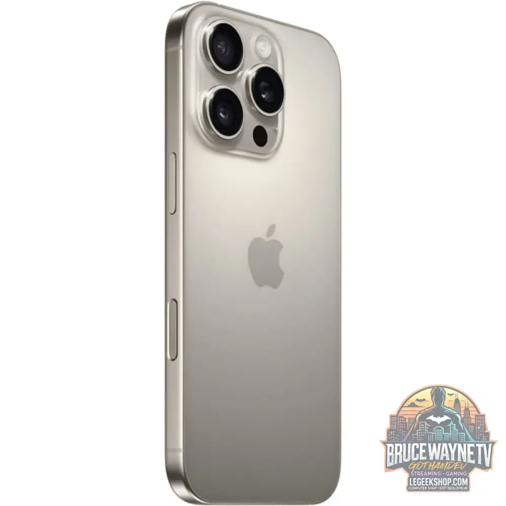Apple iPhone 16 Pro 256GB 5G - Apple - vue 2