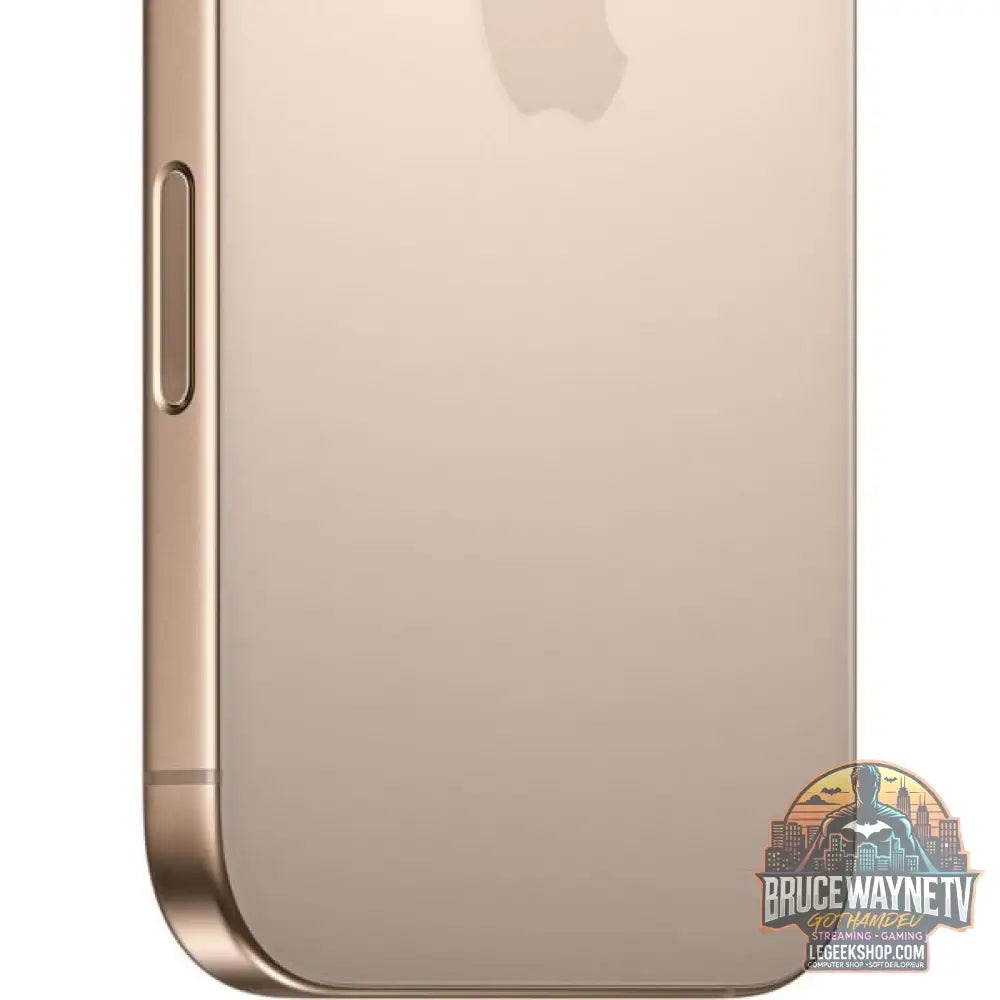 Apple iPhone 16 Pro Max 256GB 5G - Apple - vue 3