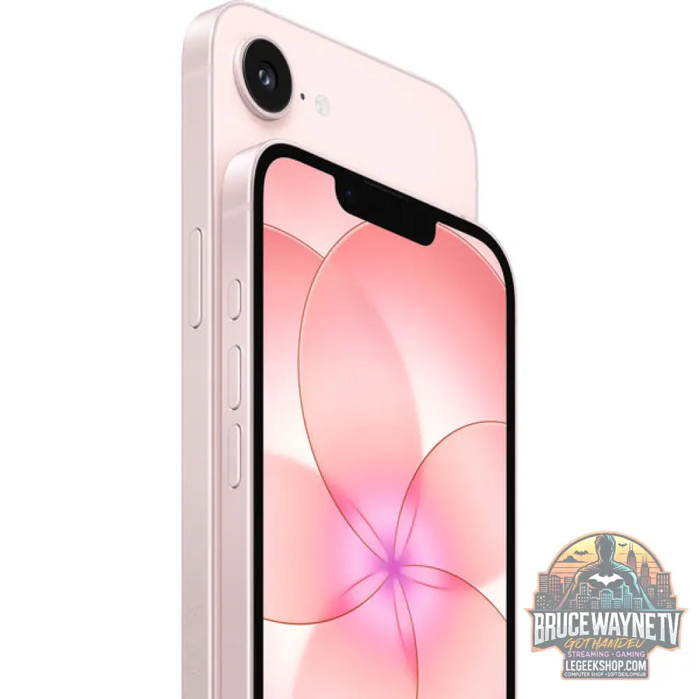 Apple iPhone 17e 512GB 5G - Apple - vue 4