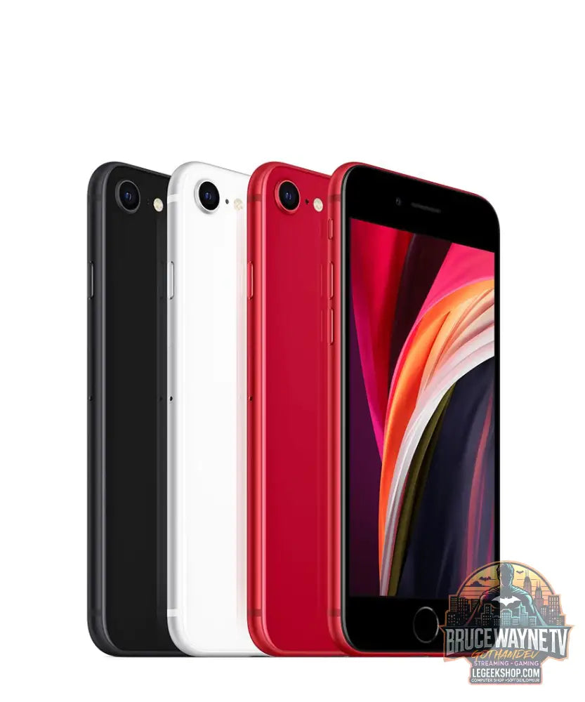 Apple iPhone SE 2. Generation (2020) 128GB