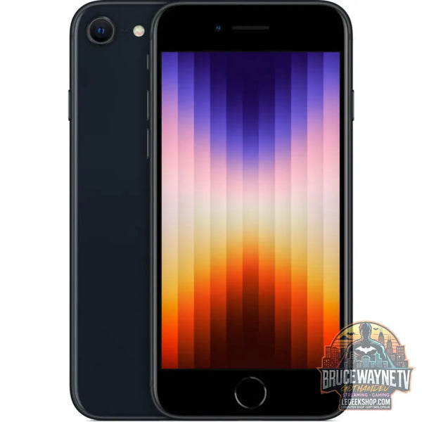 Apple iPhone SE 3. Generation (2022) 64GB 5G - Apple