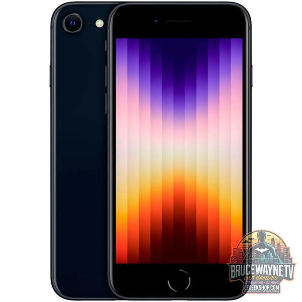 Apple iPhone SE 3. Generation (2022) 64GB 5G - Apple