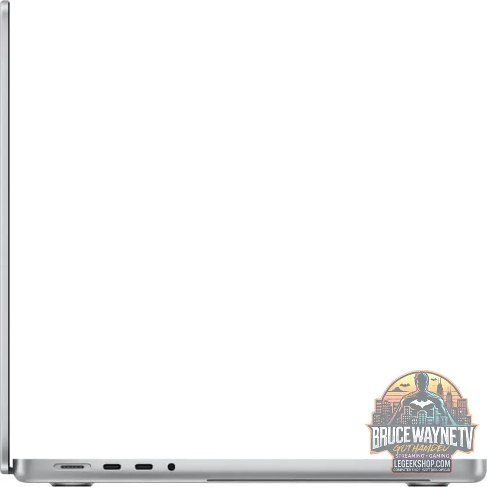 Apple MacBook Pro (14") 2025 - Apple - vue 4
