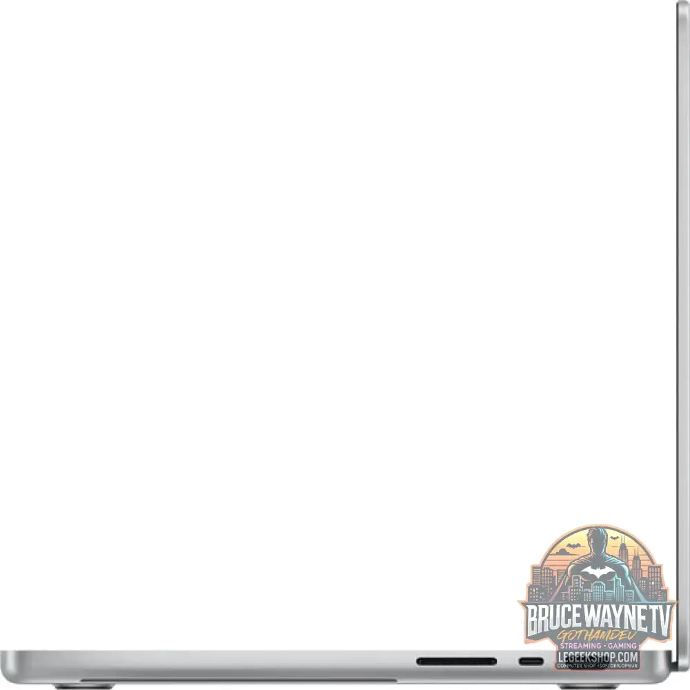 Apple MacBook Pro (14") 2025 - Apple - vue 5