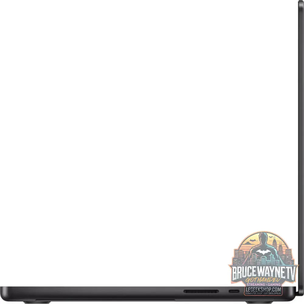 Apple MacBook Pro (14") 2026 - LeGeekShop - vue 4