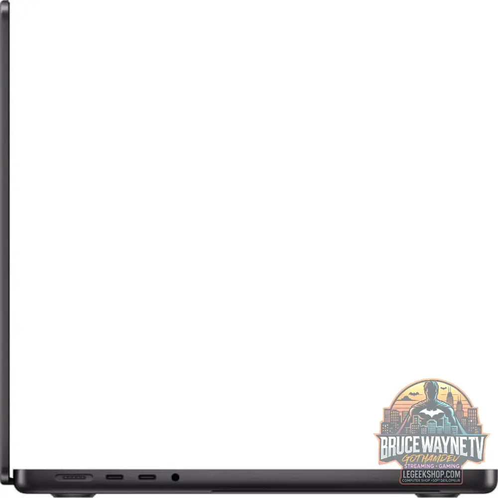 Apple MacBook Pro (14") 2026 - Apple - vue 2