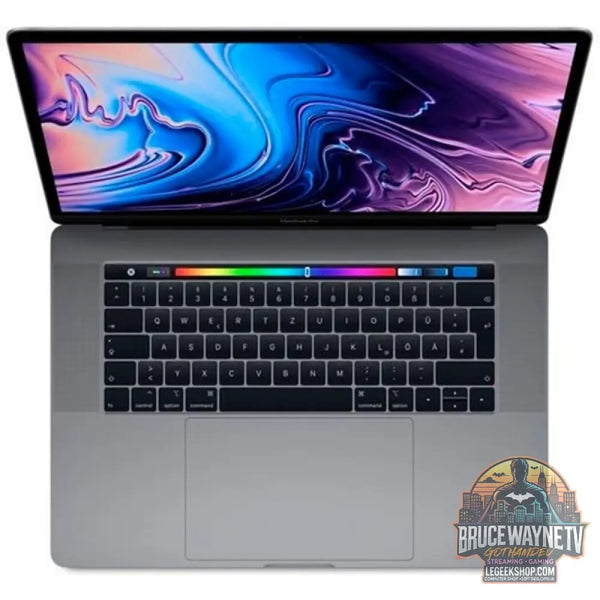 Apple MacBook Pro (15,4") 2018 - Apple