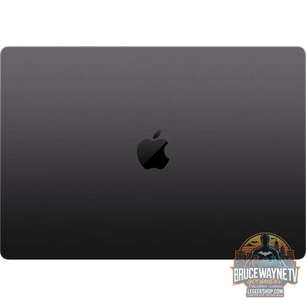 Apple MacBook Pro (16") 2026 - Apple - vue 3