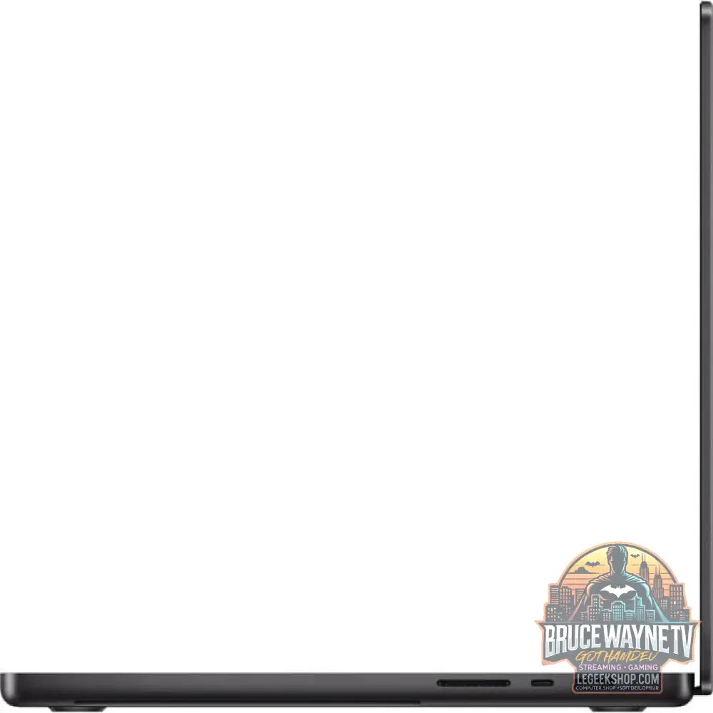 Apple MacBook Pro (16") 2026 - Apple - vue 4