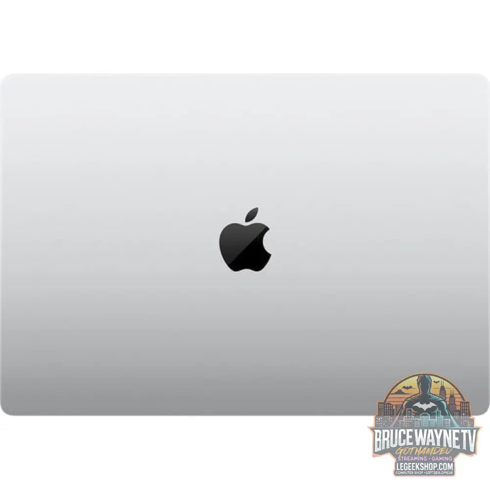 Apple MacBook Pro (16") 2026 - LeGeekShop - vue 3