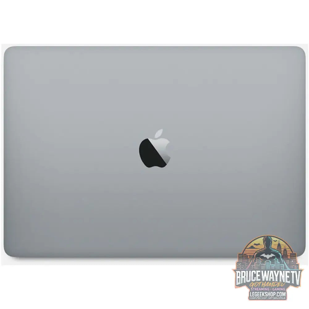 Apple MacBook Pro 33,8 cm (13,3") 2018 - Apple - vue 2