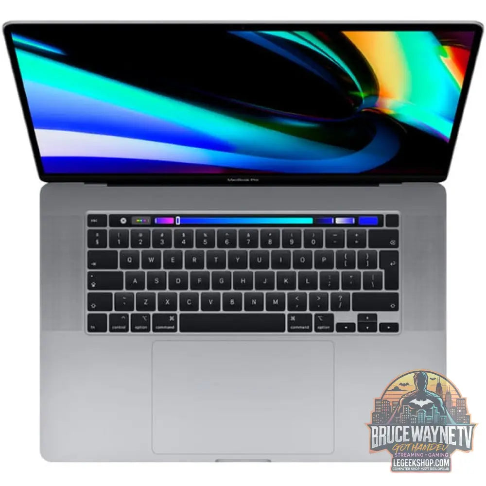 Apple MacBook Pro 40.65 cm (16") 2019 - Apple - vue 2