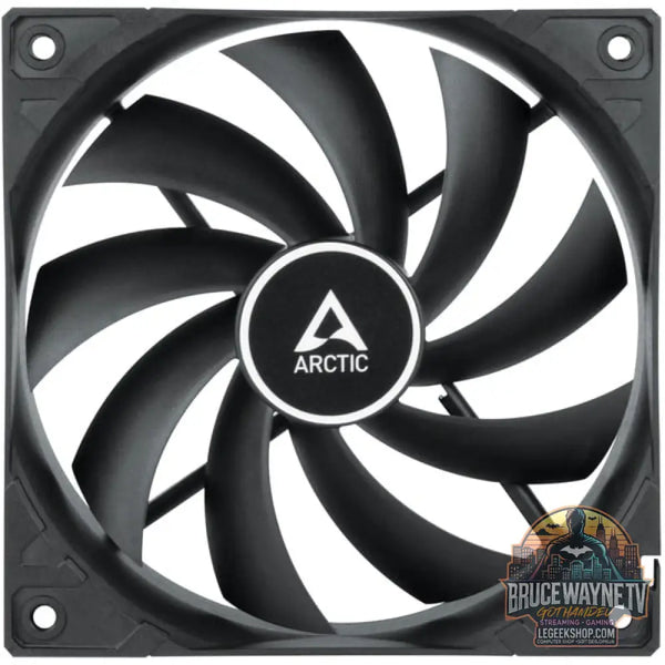 ARCTIC F12 PWM PST 120x120x25, Gehäuselüfter - ARCTIC