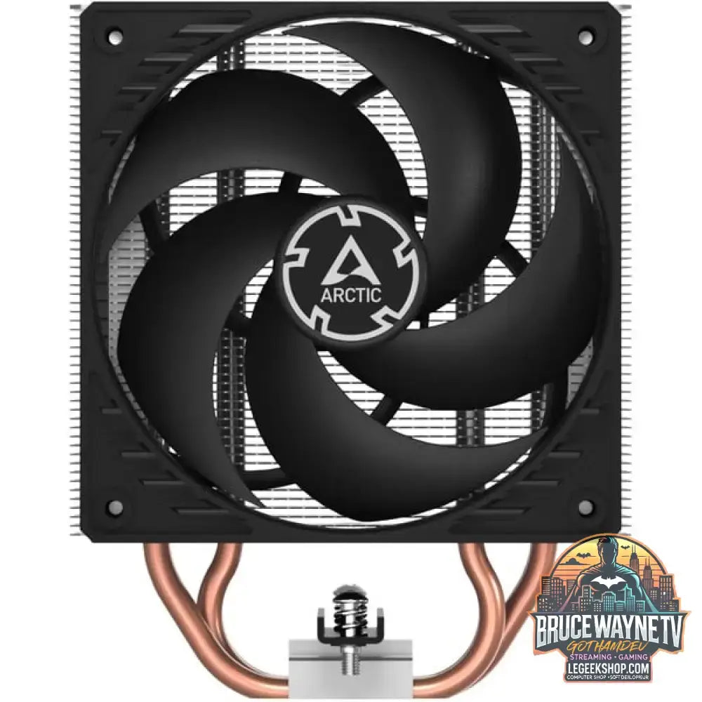 ARCTIC Freezer 36 CO, CPU-Kühler aluminium/schwarz, 120 mm - ARCTIC - vue 2