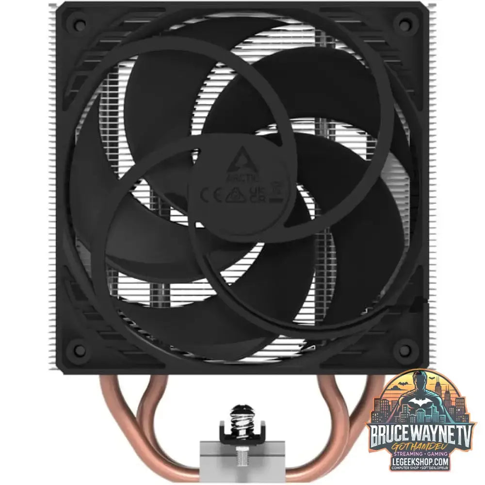 ARCTIC Freezer 36 CO, CPU-Kühler aluminium/schwarz, 120 mm - ARCTIC - vue 3
