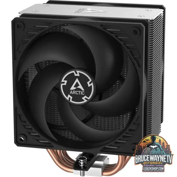 ARCTIC Freezer 36 CO, CPU-Kühler aluminium/schwarz, 120 mm - ARCTIC