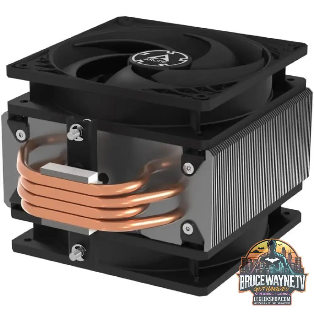 ARCTIC Freezer 36 CO, CPU-Kühler aluminium/schwarz, 120 mm - ARCTIC - vue 5