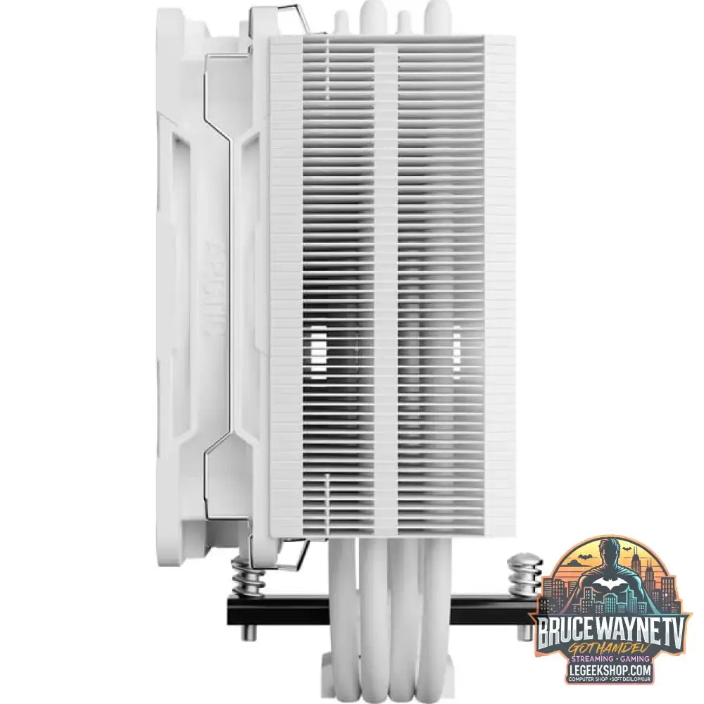 ARCTIC Freezer 36-S A-RGB White, CPU-Kühler weiß, 120 mm - ARCTIC - vue 4
