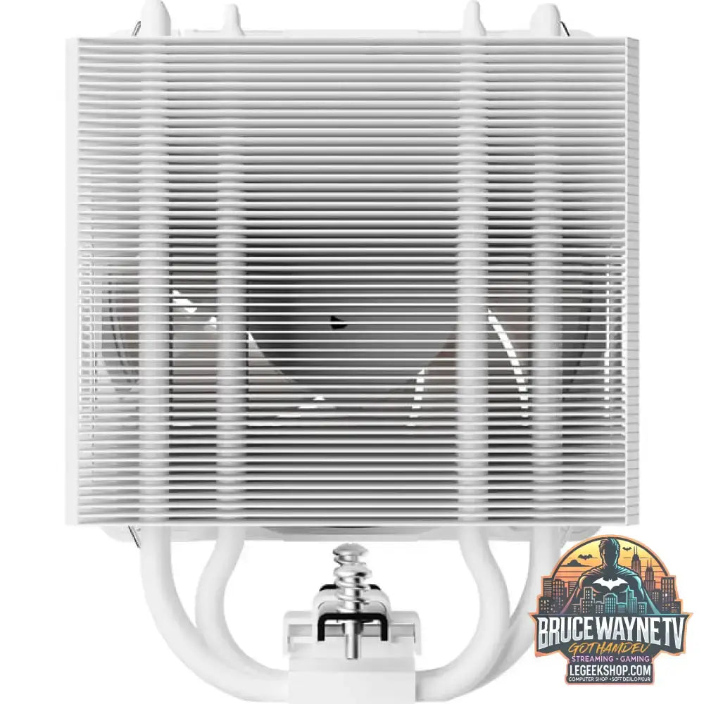 ARCTIC Freezer 36-S A-RGB White, CPU-Kühler weiß, 120 mm - ARCTIC - vue 3