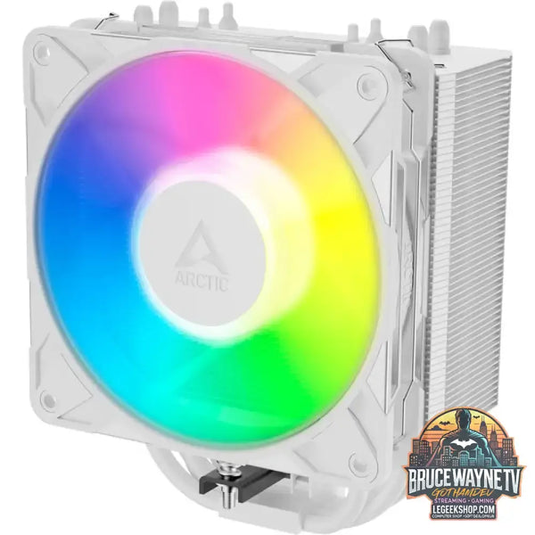 ARCTIC Freezer 36-S A-RGB White, CPU-Kühler weiß, 120 mm - ARCTIC