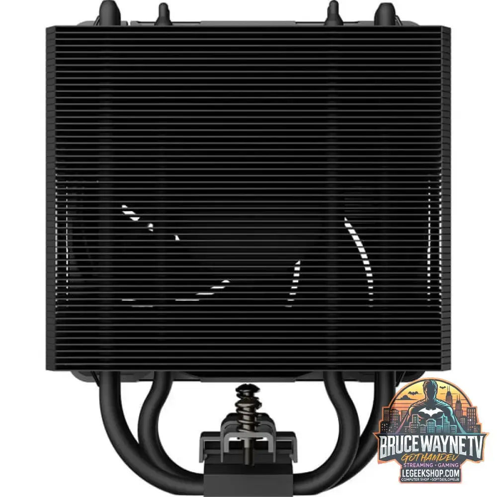 ARCTIC Freezer 36-S Black, CPU-Kühler schwarz, 120 mm - ARCTIC - vue 3