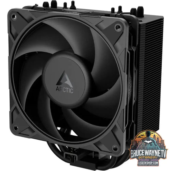 ARCTIC Freezer 36-S Black, CPU-Kühler schwarz, 120 mm - ARCTIC