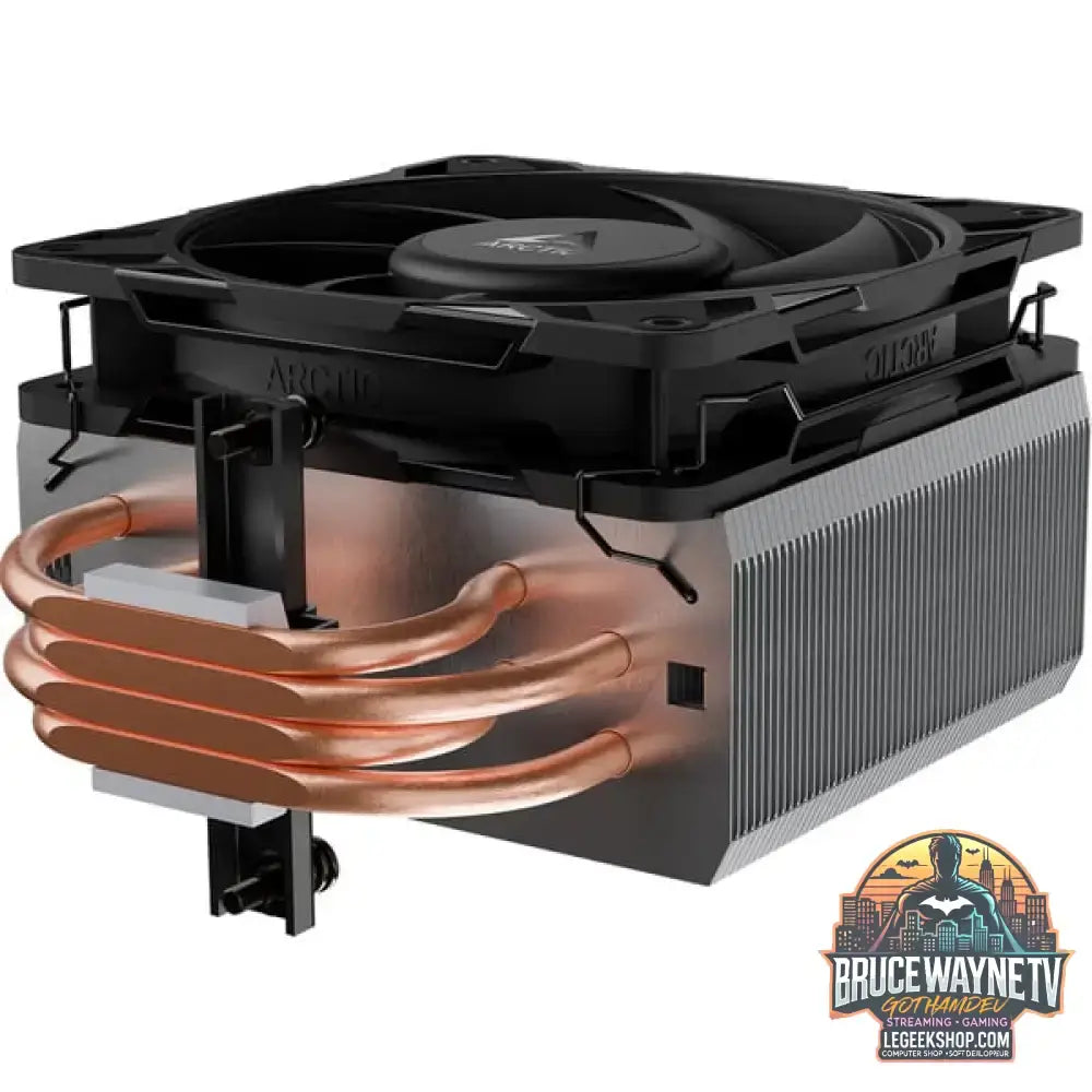 ARCTIC Freezer 36-S, CPU-Kühler silber/schwarz, 120 mm - ARCTIC - vue 5