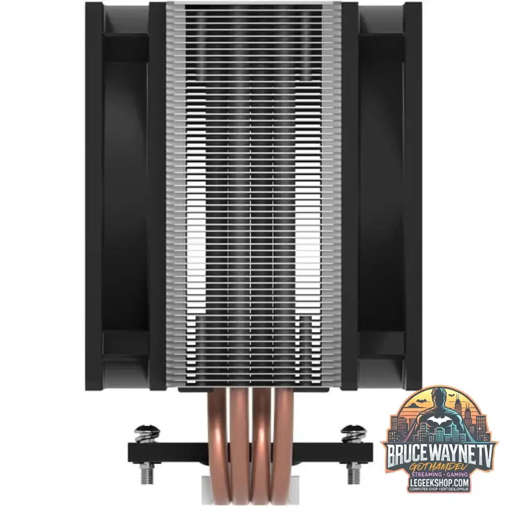 ARCTIC Freezer 36, CPU-Kühler aluminium/schwarz, 120 mm - ARCTIC - vue 4