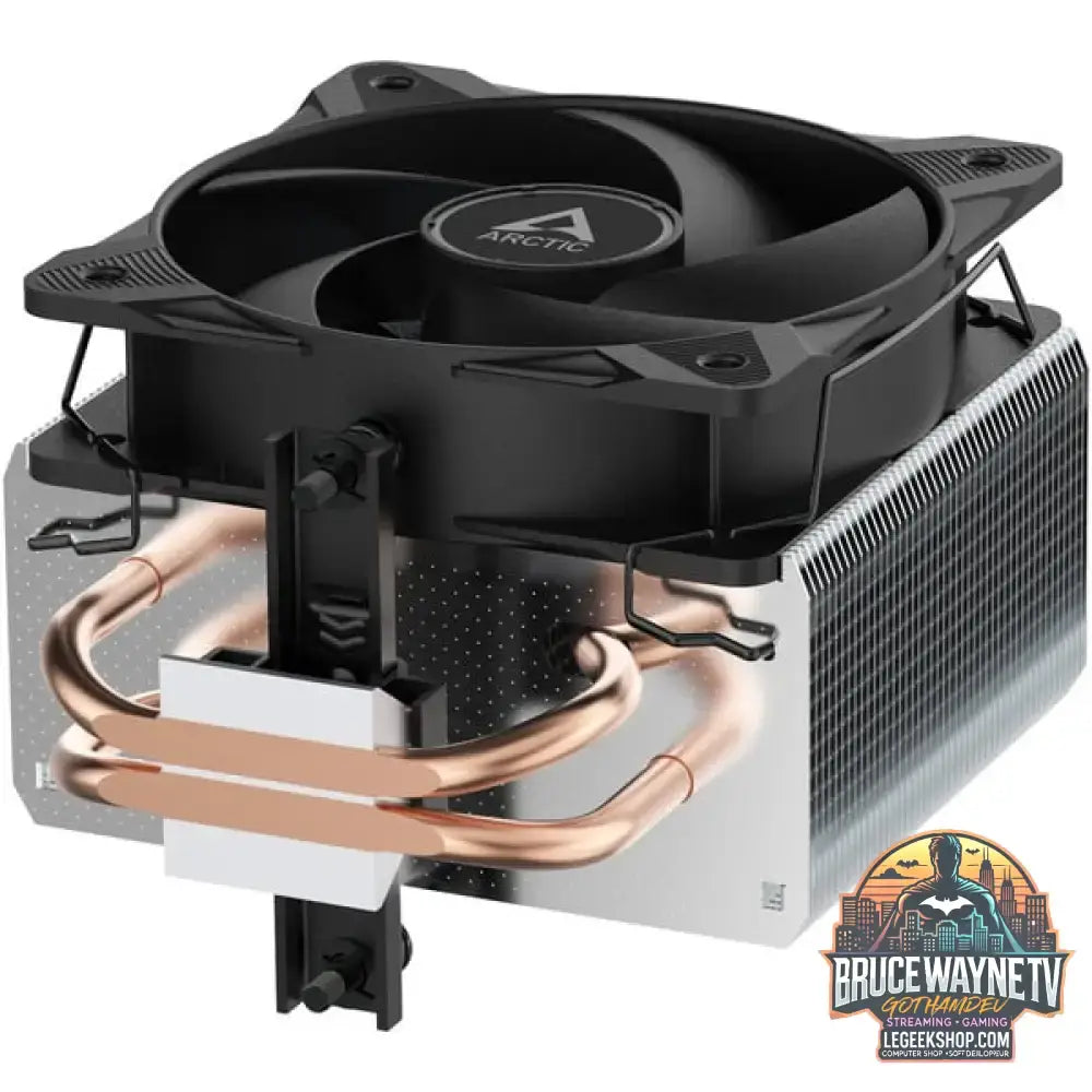 ARCTIC Freezer 8A, CPU-Kühler 100 mm - ARCTIC - vue 3