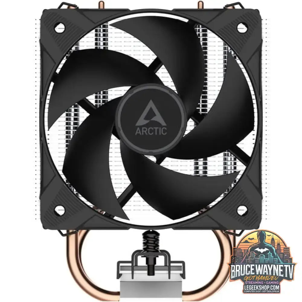 ARCTIC Freezer 8A, CPU-Kühler 100 mm - ARCTIC - vue 2