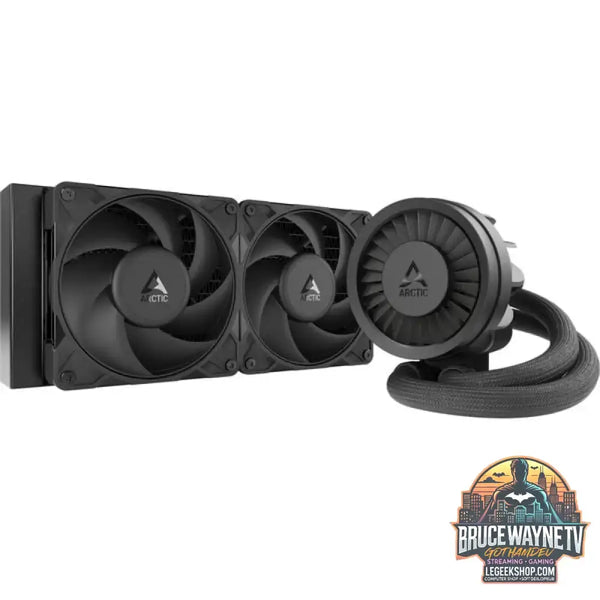 ARCTIC Liquid Freezer III Pro 240, Wasserkühlung schwarz - ARCTIC