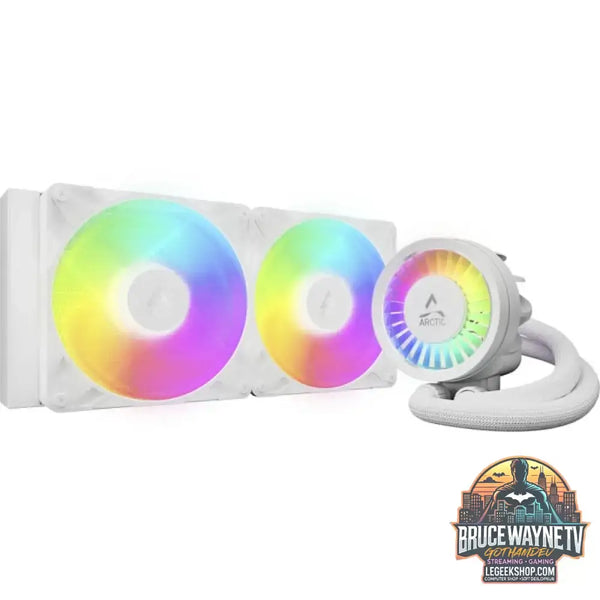 ARCTIC Liquid Freezer III Pro 280 A-RGB, Wasserkühlung weiß - ARCTIC