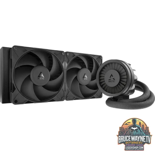 ARCTIC Liquid Freezer III Pro 280, Wasserkühlung schwarz - ARCTIC
