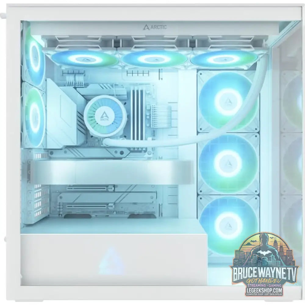 ARCTIC Xtender, Tower-Gehäuse - ARCTIC - vue 5