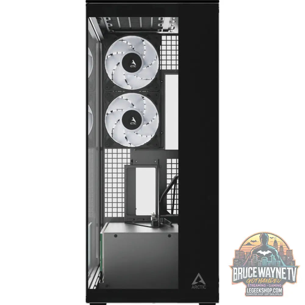 ARCTIC Xtender VG, Tower-Gehäuse - ARCTIC - vue 5
