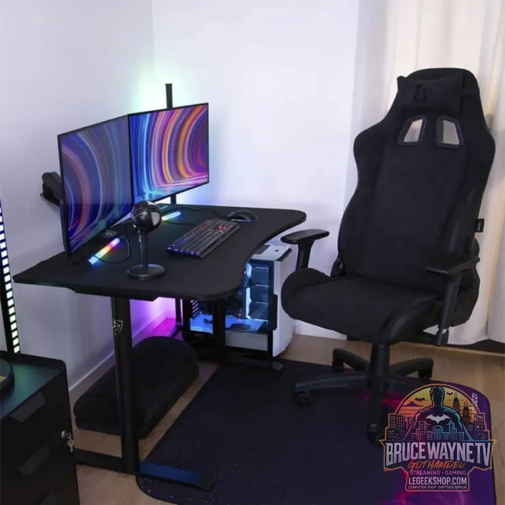 Arozzi Arena Gaming Desk, Gaming-Tisch - Arozzi - vue 5