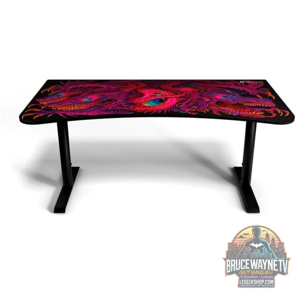 Arozzi Arena Gaming-Tisch, Crawling Chaos - Arozzi - vue 2