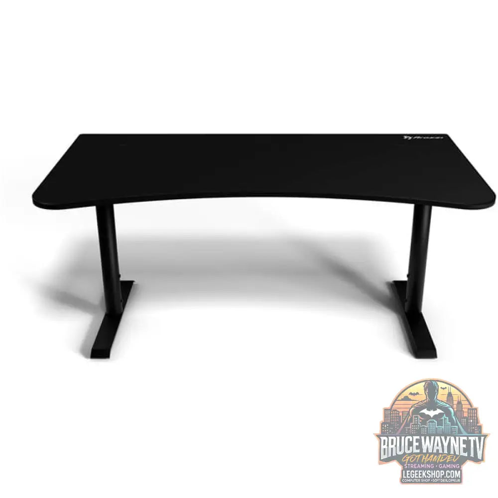 Arozzi Arena Gaming-Tisch, Pure Black - Arozzi - vue 2