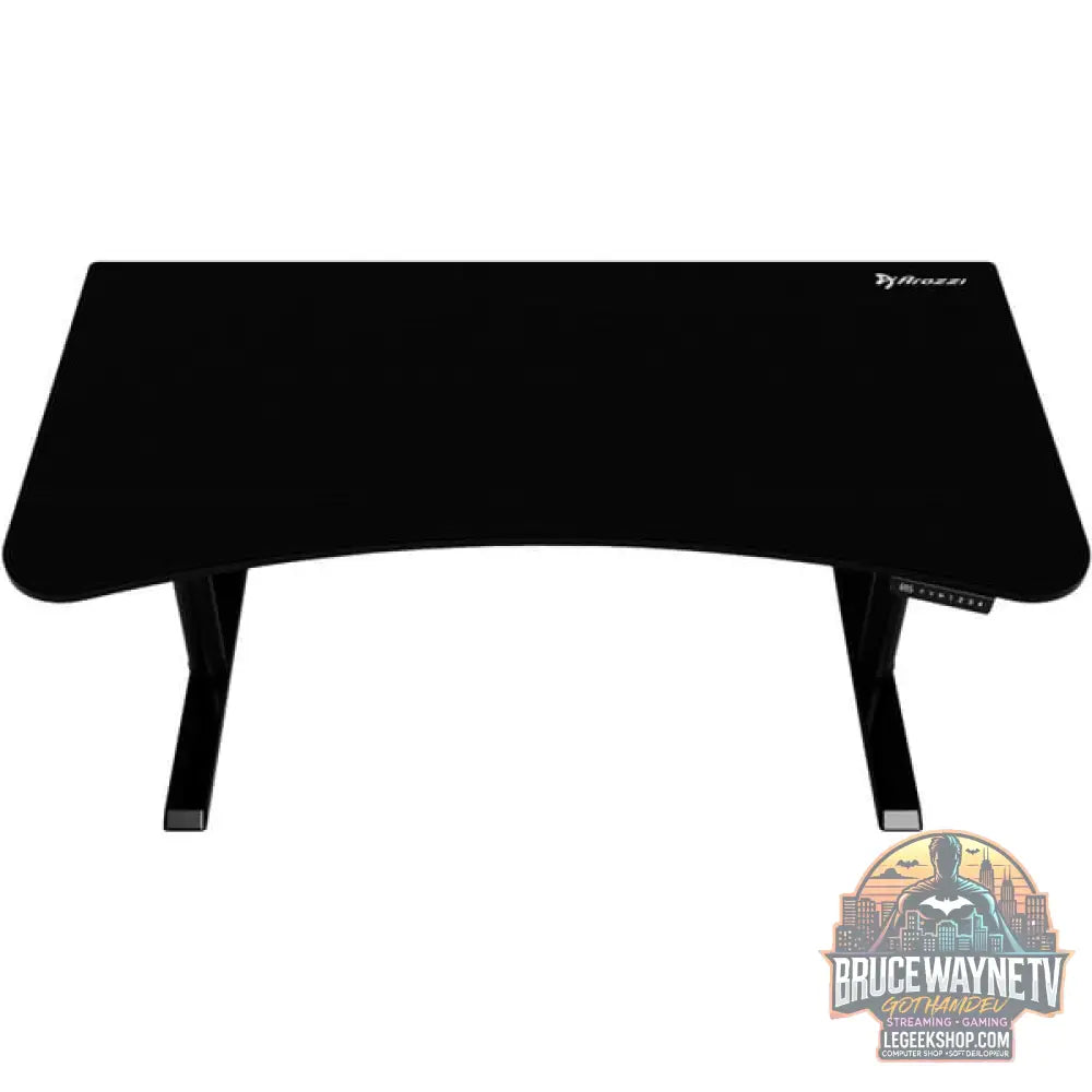 Arozzi Arena Moto Gaming-Tisch, Black - Arozzi - vue 3