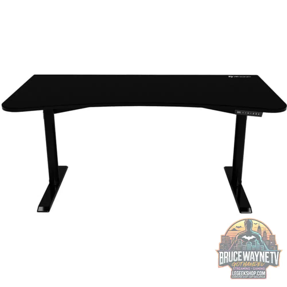Arozzi Arena Moto Gaming-Tisch, Black - Arozzi - vue 2